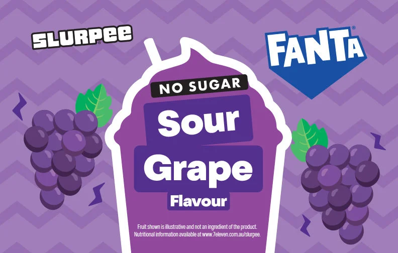 No Sugar Sour Grape 
