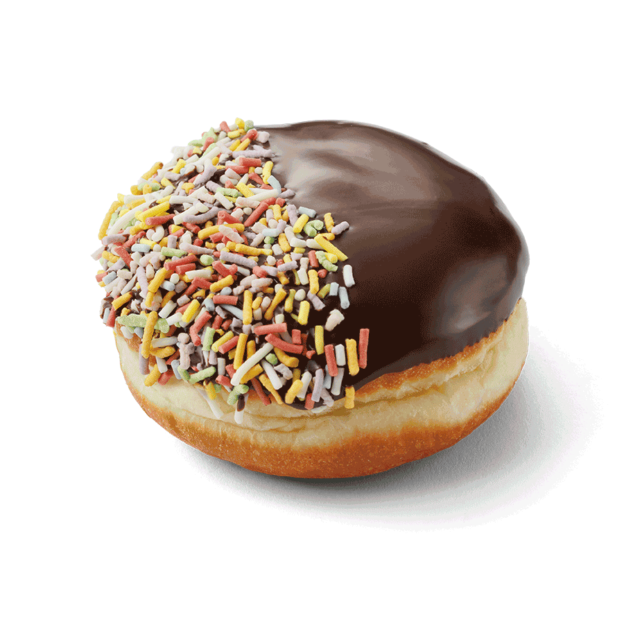 Daniel's Donuts Cinnamon
