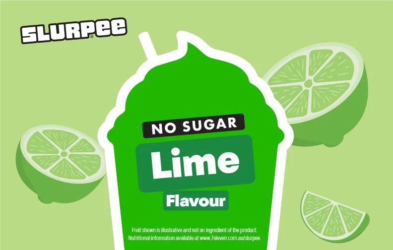 No Sugar Lime