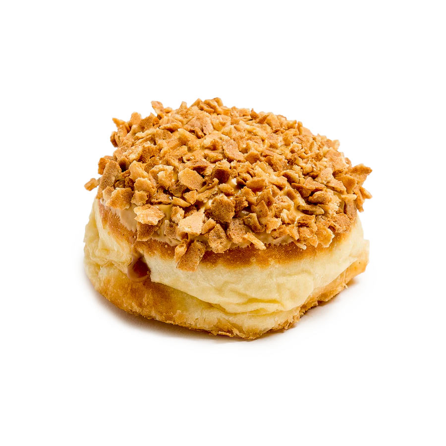Daniel's Donuts Salted Caramel Crunch
