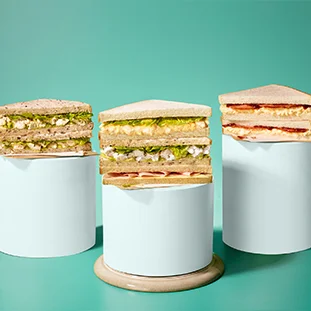 Sandwiches and Wraps