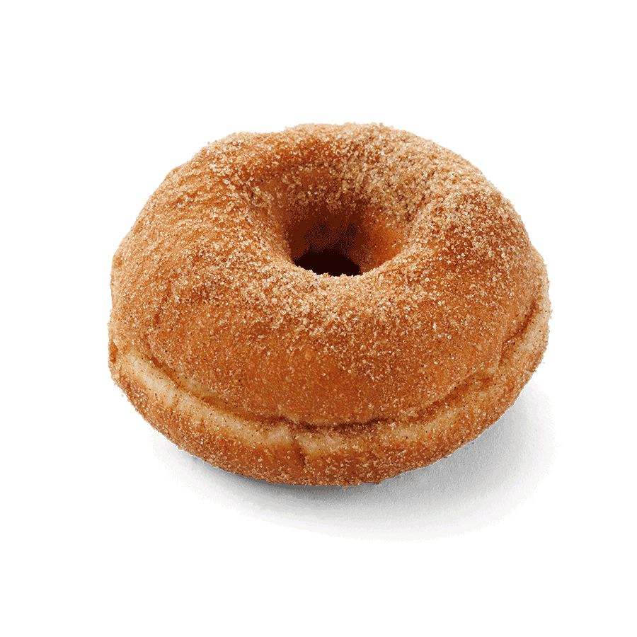 Daniel's Donuts Cinnamon