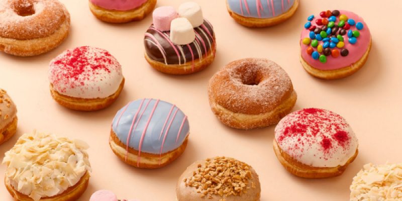 Daniel's Donuts now available at 7-Eleven