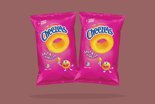 CC's & Cheezels 80-90g varieties - 2 for $7
