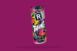 Russ Energy Sour Fruit Twangle 355mL - Try it here first