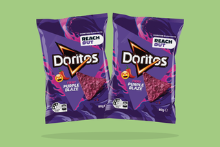 Doritos 80-110g varieties - 2 for $7.50