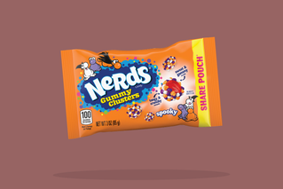 Nerds Clusters 85g varieties - $4.50ea 