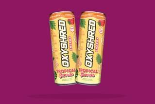 OxyShred 355mL varieties - 2 for $8