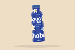 Chobani Protein Vanilla 400mL -  Try it here first 