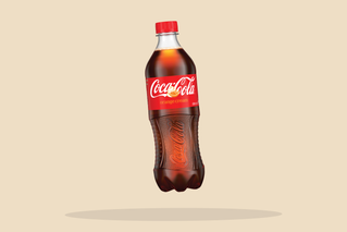 Coca-Cola Orange Cream 600mL - New