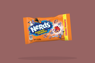 Nerds Gummy Clusters Spooky 85g - Try it here first