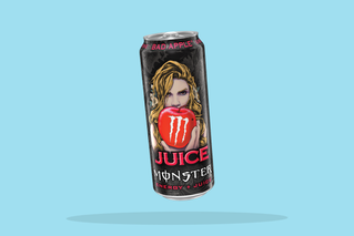 Monster Energy Bad Apple 500mL