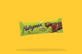 Nutymax Pistachio 44g - Try it here first - 